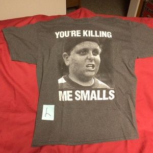 Comedy The Sandlot tshirt